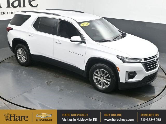 2023 Chevrolet Traverse LT 1LT