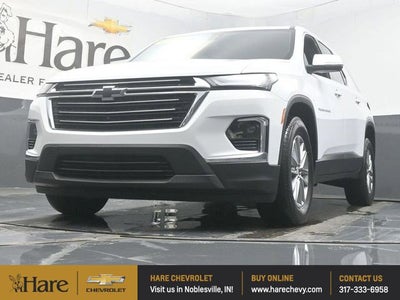 2023 Chevrolet Traverse LT 1LT