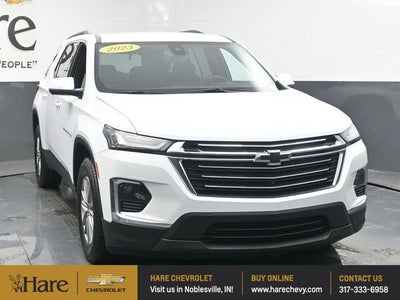2023 Chevrolet Traverse LT 1LT