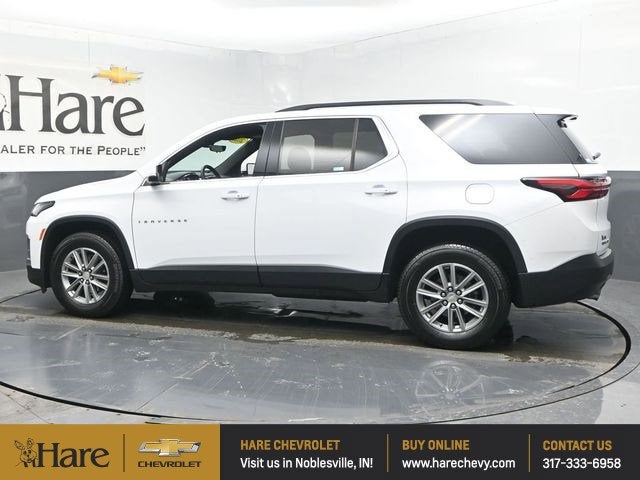 2023 Chevrolet Traverse LT 1LT
