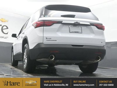 2023 Chevrolet Traverse LT 1LT