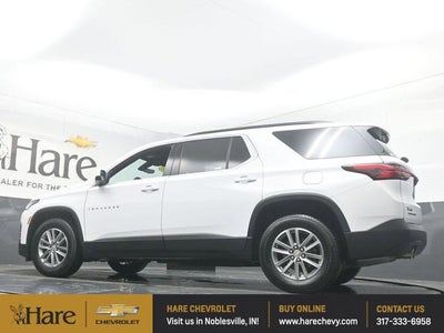 2023 Chevrolet Traverse LT 1LT