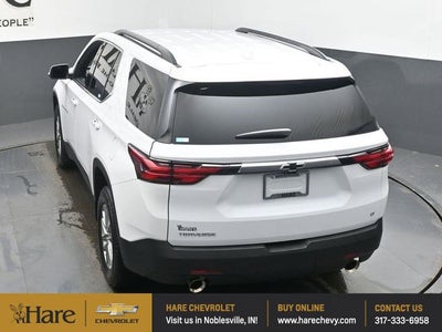 2023 Chevrolet Traverse LT 1LT