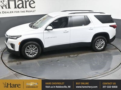 2023 Chevrolet Traverse LT 1LT