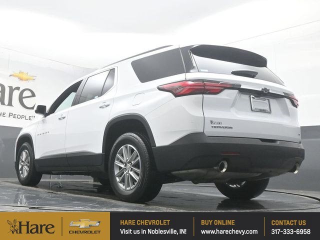 2023 Chevrolet Traverse LT 1LT