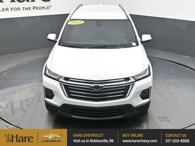 2023 Chevrolet Traverse LT 1LT