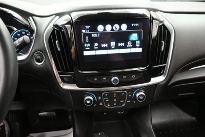 2018 Chevrolet Traverse LT Cloth w/1LT