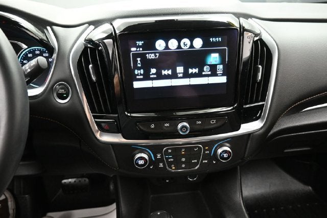 2018 Chevrolet Traverse LT Cloth w/1LT
