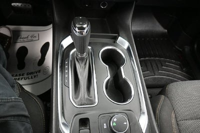 2018 Chevrolet Traverse LT Cloth w/1LT
