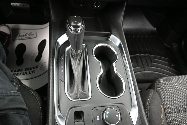 2018 Chevrolet Traverse LT Cloth w/1LT