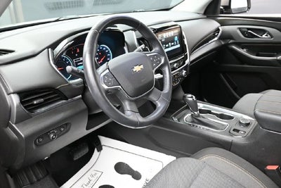 2018 Chevrolet Traverse LT Cloth w/1LT