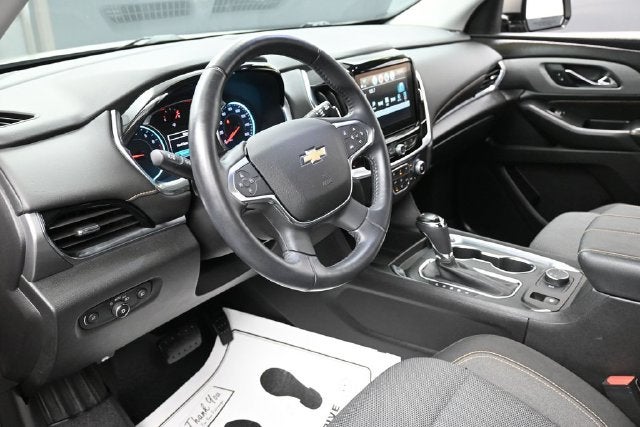 2018 Chevrolet Traverse LT Cloth w/1LT