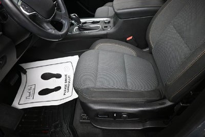 2018 Chevrolet Traverse LT Cloth w/1LT