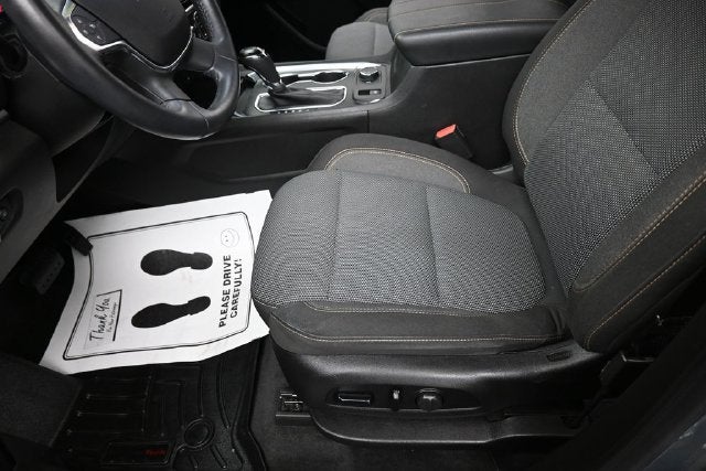 2018 Chevrolet Traverse LT Cloth w/1LT