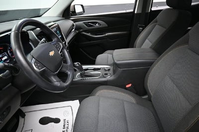2018 Chevrolet Traverse LT Cloth w/1LT