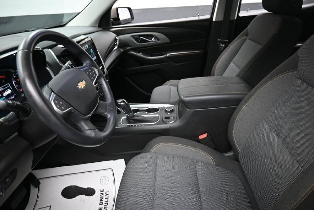 2018 Chevrolet Traverse LT Cloth w/1LT