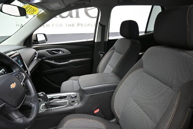 2018 Chevrolet Traverse LT Cloth w/1LT