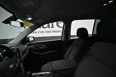 2018 Chevrolet Traverse LT Cloth w/1LT