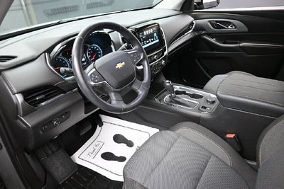 2018 Chevrolet Traverse LT Cloth w/1LT