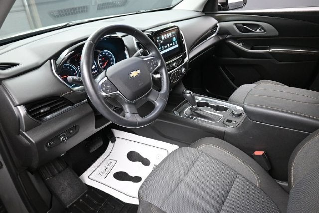 2018 Chevrolet Traverse LT Cloth w/1LT