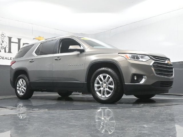 2018 Chevrolet Traverse LT Cloth w/1LT