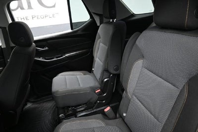 2018 Chevrolet Traverse LT Cloth w/1LT