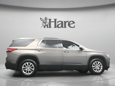 2018 Chevrolet Traverse LT Cloth w/1LT