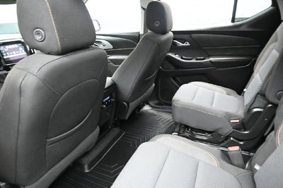2018 Chevrolet Traverse LT Cloth w/1LT