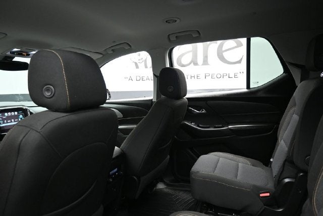 2018 Chevrolet Traverse LT Cloth w/1LT
