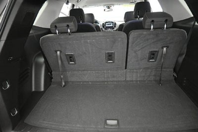 2018 Chevrolet Traverse LT Cloth w/1LT