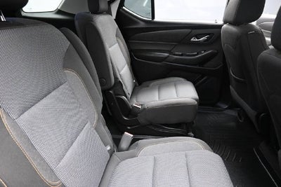 2018 Chevrolet Traverse LT Cloth w/1LT