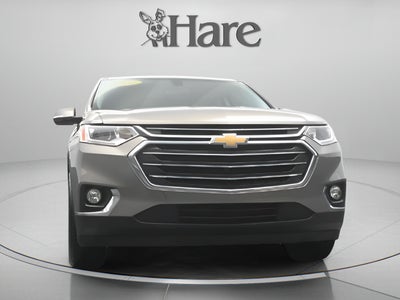2018 Chevrolet Traverse LT Cloth w/1LT