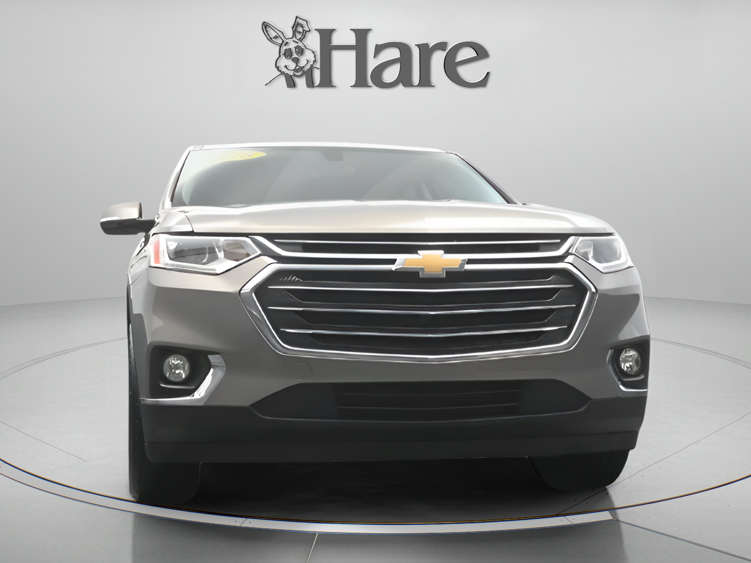 2018 Chevrolet Traverse LT Cloth w/1LT