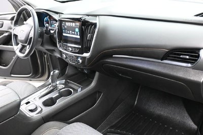 2018 Chevrolet Traverse LT Cloth w/1LT