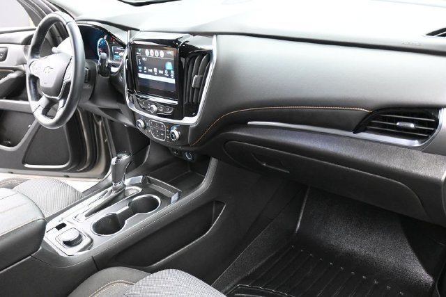 2018 Chevrolet Traverse LT Cloth w/1LT