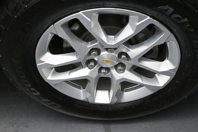2018 Chevrolet Traverse LT Cloth w/1LT