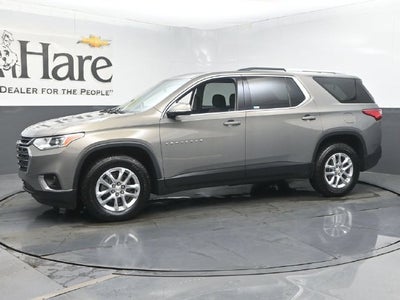 2018 Chevrolet Traverse LT Cloth w/1LT