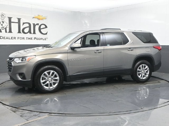 2018 Chevrolet Traverse LT Cloth w/1LT