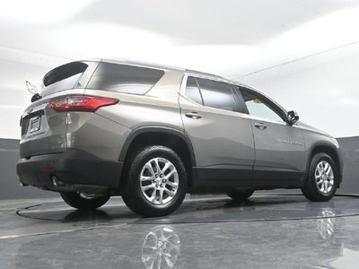 2018 Chevrolet Traverse LT Cloth w/1LT
