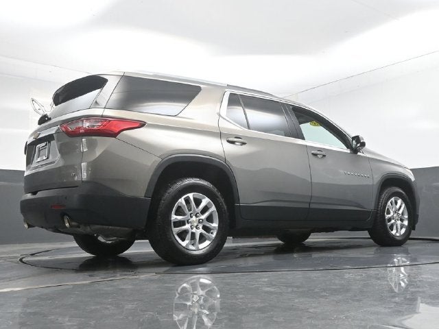2018 Chevrolet Traverse LT Cloth w/1LT