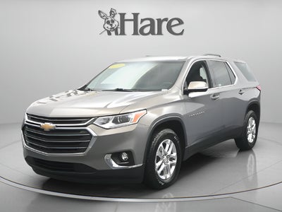 2018 Chevrolet Traverse LT Cloth w/1LT