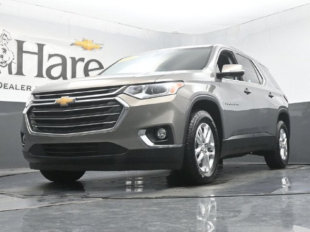 2018 Chevrolet Traverse LT Cloth w/1LT