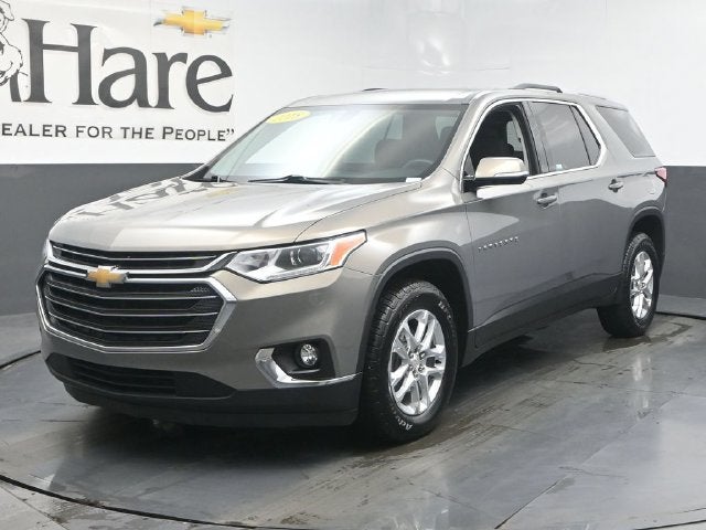 2018 Chevrolet Traverse LT Cloth w/1LT