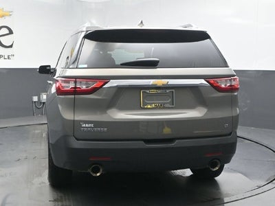 2018 Chevrolet Traverse LT Cloth w/1LT