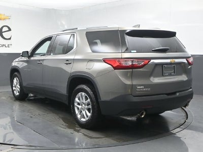 2018 Chevrolet Traverse LT Cloth w/1LT