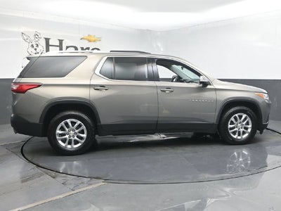 2018 Chevrolet Traverse LT Cloth w/1LT