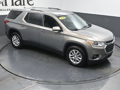 2018 Chevrolet Traverse LT Cloth w/1LT