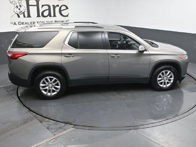 2018 Chevrolet Traverse LT Cloth w/1LT