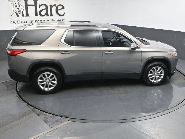 2018 Chevrolet Traverse LT Cloth w/1LT