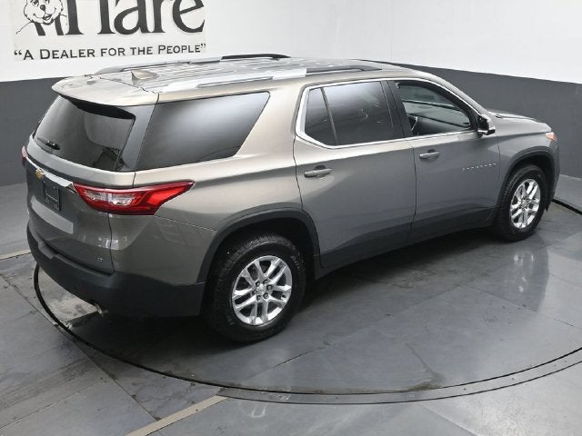 2018 Chevrolet Traverse LT Cloth w/1LT